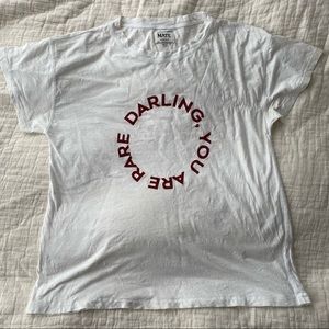 MATE “Darling, You Are Rare” Tee